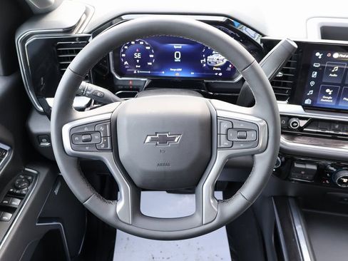 New 2026 Chevrolet Silverado 2500 LTZ w/ LTZ Plus Package image 18