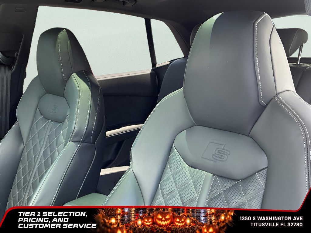 Used 2025 Audi SQ8 Premium Plus w/ 23" Wheel Package AWD/4WD image 25