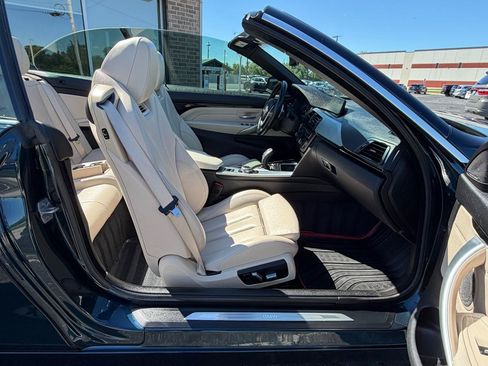 Used 2016 BMW 435i xDrive Convertible AWD/4WD image 35