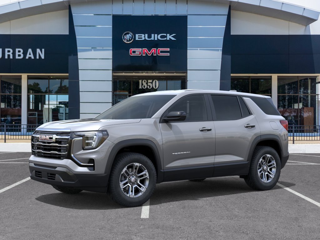 New 2027 GMC Terrain Elevation FWD image 2