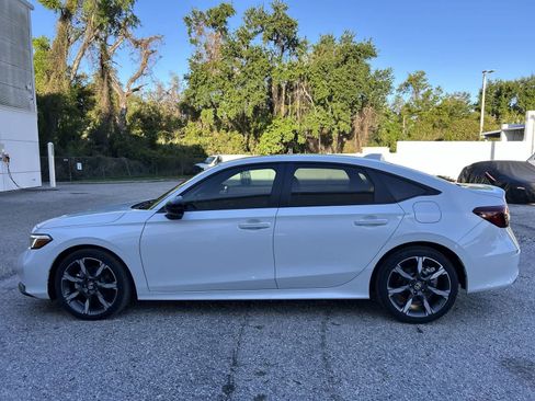 New 2026 Honda Civic Sport Touring image 6
