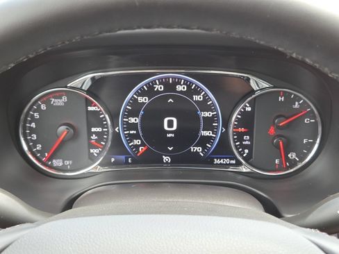 Used 2023 GMC Acadia Denali w/ Denali Technology Package FWD image 37