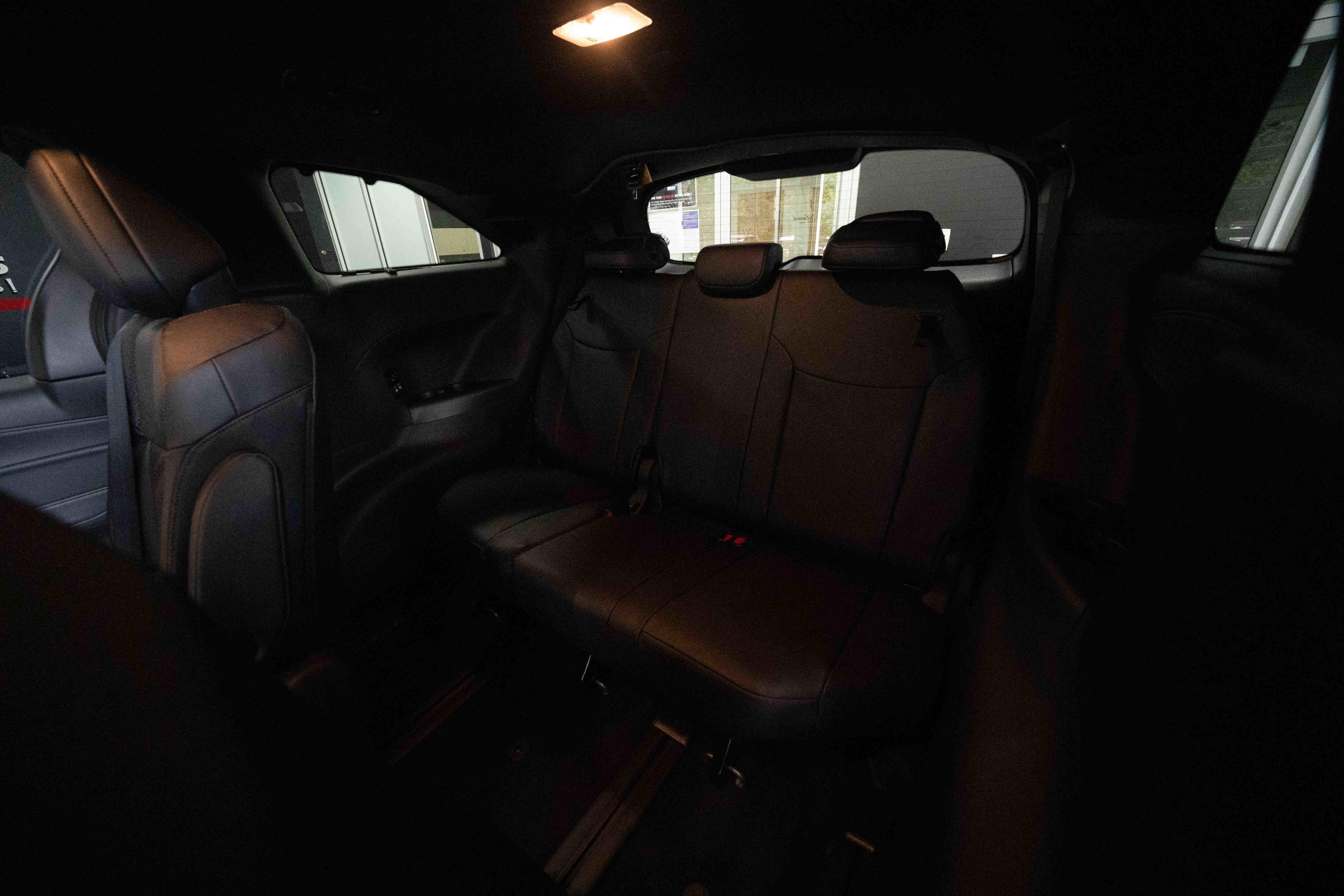 New 2026 Toyota Sienna Platinum AWD/4WD image 25