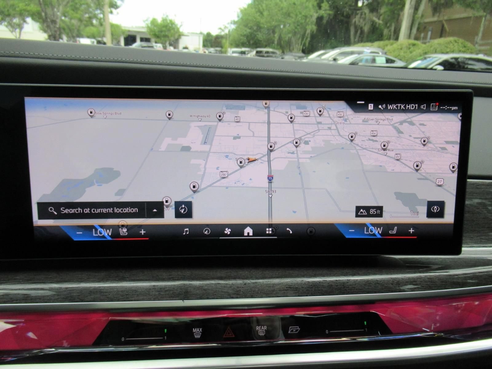 Used 2023 BMW 740i RWD image 28
