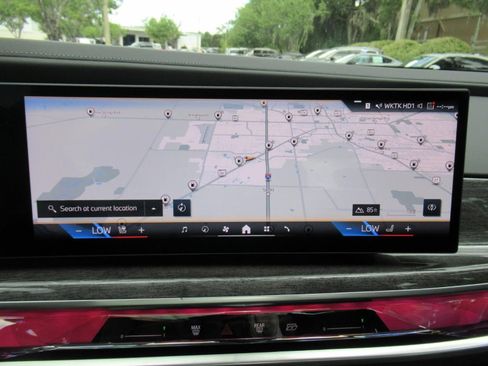 Used 2023 BMW 740i RWD image 28