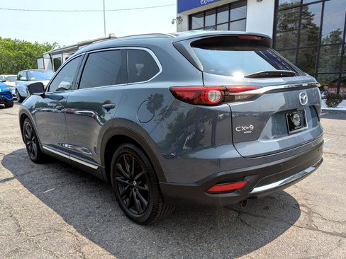 Used 2023 MAZDA CX-9 Carbon Edition image 11