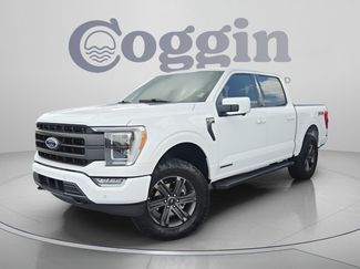 Used 2023 Ford F150 Lariat w/ Equipment Group 502A High AWD/4WD video 1