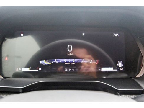 Used 2025 Jeep Grand Cherokee Altitude AWD/4WD image 14