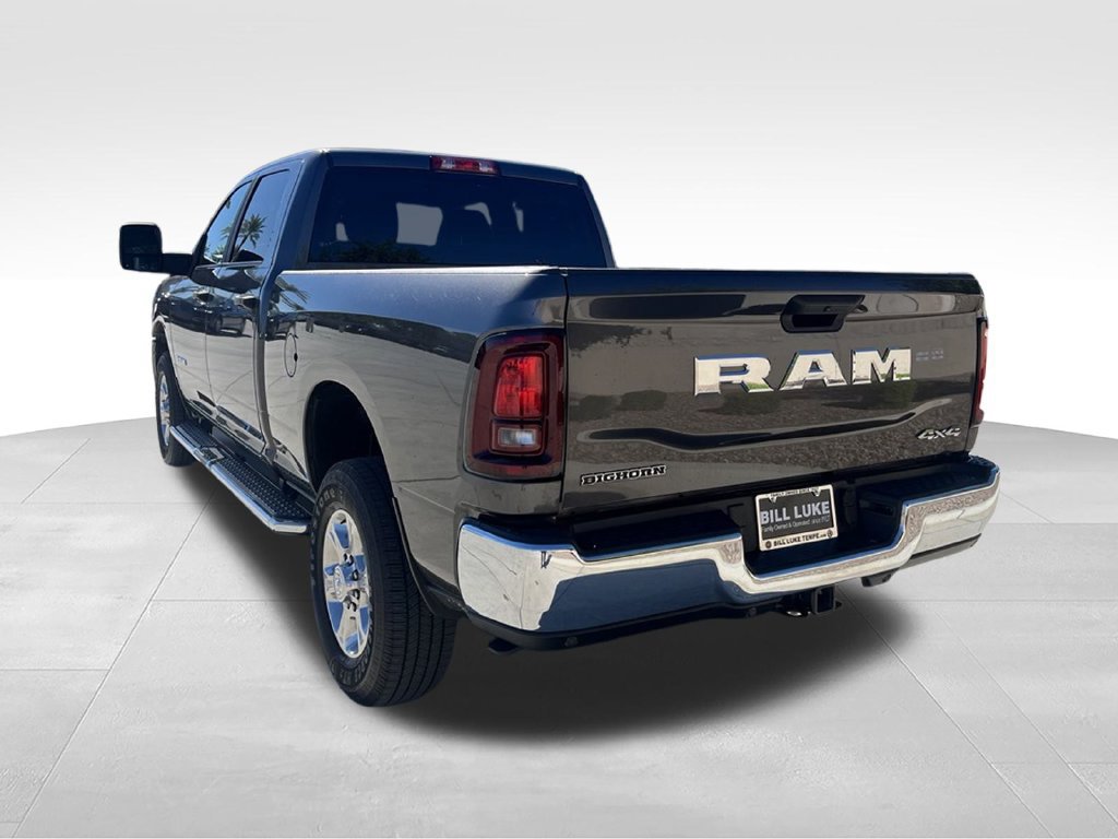 Used 2026 RAM 2500 Big Horn AWD/4WD image 9