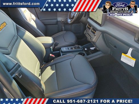 New 2026 Ford Maverick Tremor AWD/4WD image 17