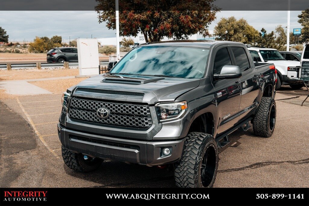 Used 2019 Toyota Tundra SR5 AWD/4WD image 17