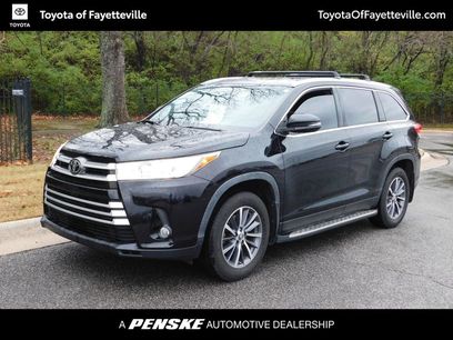 Used 2019 Toyota Highlander XLE