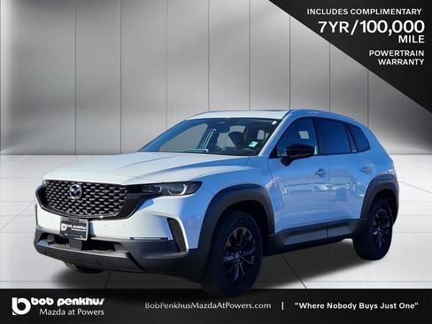 New 2026 MAZDA CX-50 2.5 Hybrid w/ Preferred Pkg image 23