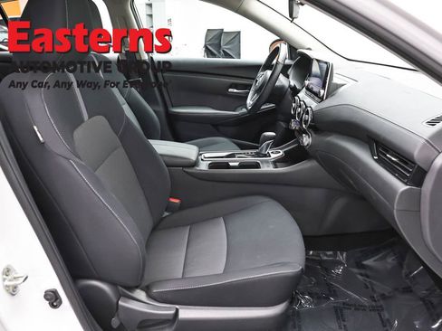 Used 2023 Nissan Sentra SV w/ All-Weather Package FWD image 24