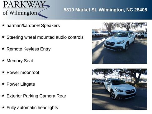 Used 2022 Subaru Outback Touring image 5