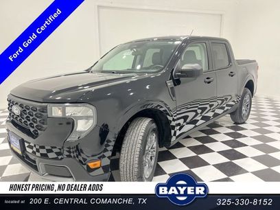 Certified 2025 Ford Maverick XLT w/ Equipment Group 302A