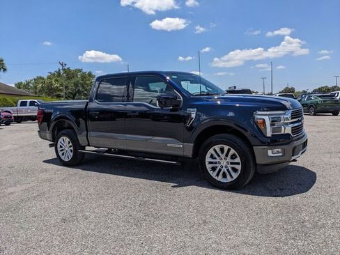 Used 2025 Ford F150 King Ranch AWD/4WD image 2