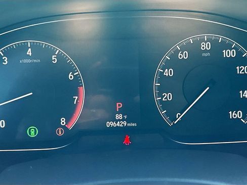 Used 2018 Honda Accord EX-L image 12