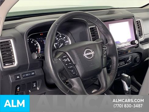 Used 2024 Nissan Frontier SL w/ Technology Package image 7