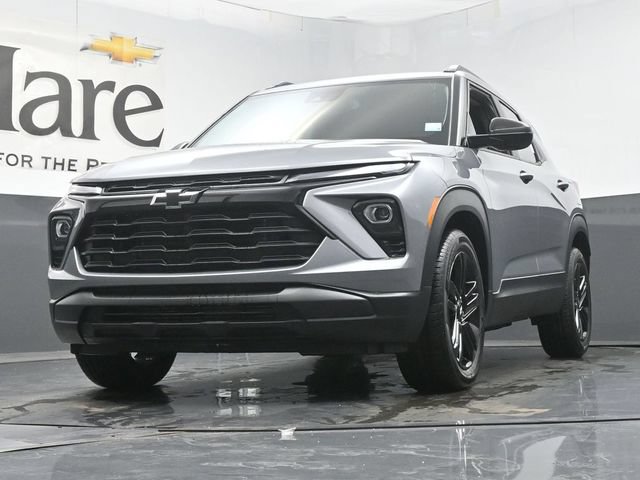 New 2026 Chevrolet TrailBlazer LT w/ Convenience Package FWD image 34
