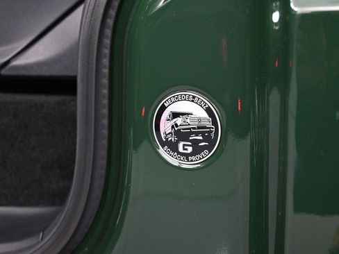 Used 2025 Mercedes-Benz G 63 AMG 4MATIC image 18