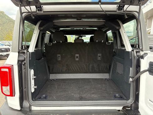 Certified 2025 Ford Bronco Big Bend AWD/4WD image 9