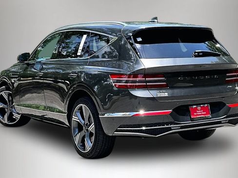 Used 2025 Genesis GV80 2.5T Prestige AWD/4WD image 4