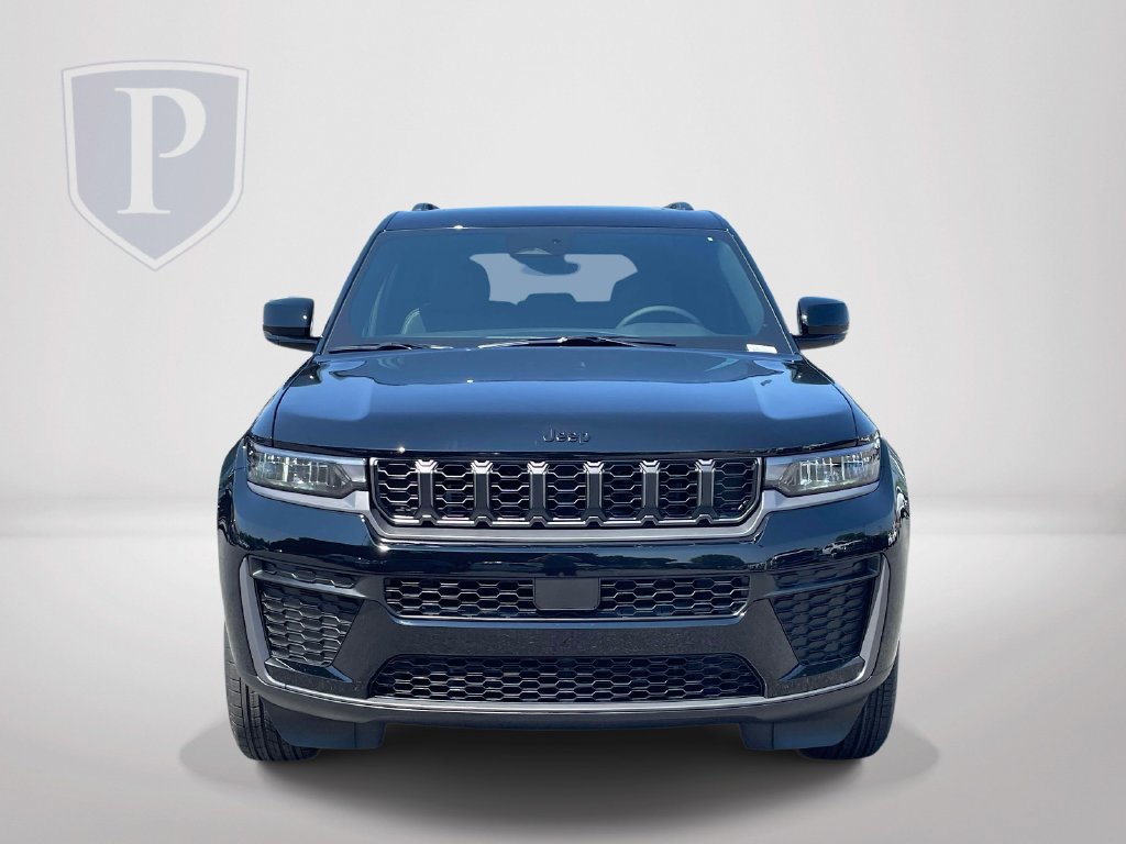 New 2027 Jeep Grand Cherokee 4WD image 3