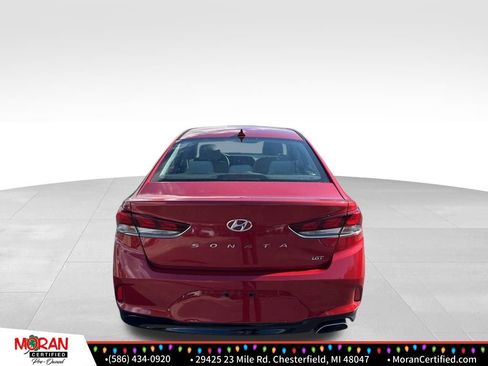 Used 2018 Hyundai Sonata ECO image 4