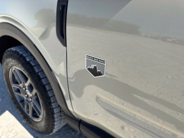 Used 2025 Ford Bronco Sport Big Bend w/ Convenience Package AWD/4WD image 9