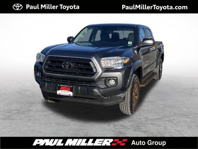 Certified 2022 Toyota Tacoma SR5