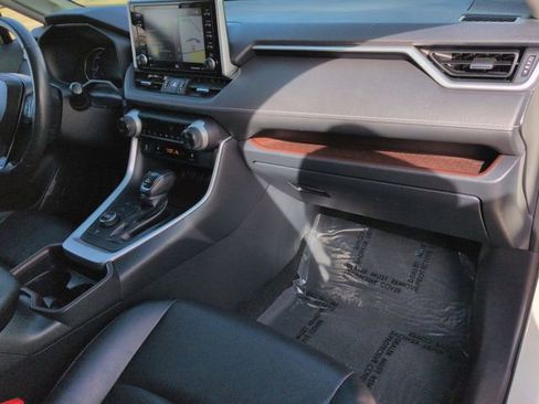 Certified 2020 Toyota RAV4 Limited w/ Limited Grade Weather Package image 32
