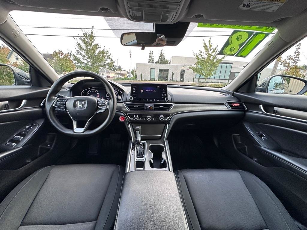 Used 2018 Honda Accord LX image 13