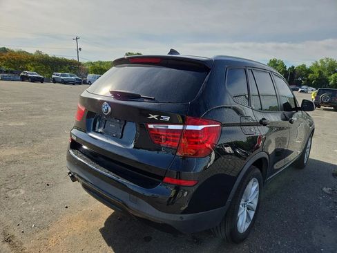Used 2017 BMW X3 xDrive28i AWD/4WD image 8