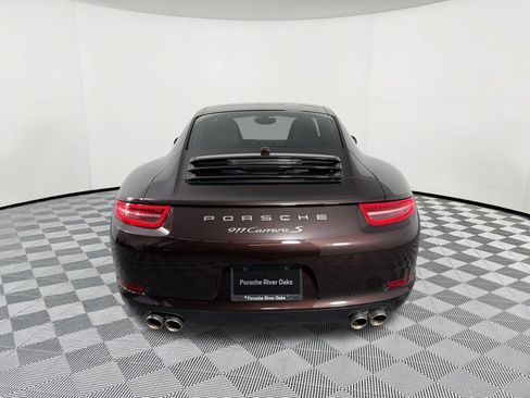 Used 2013 Porsche 911 Carrera S RWD image 10