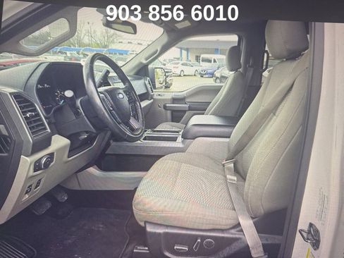 Used 2018 Ford F150 XLT w/ Equipment Group 302A Luxury image 8