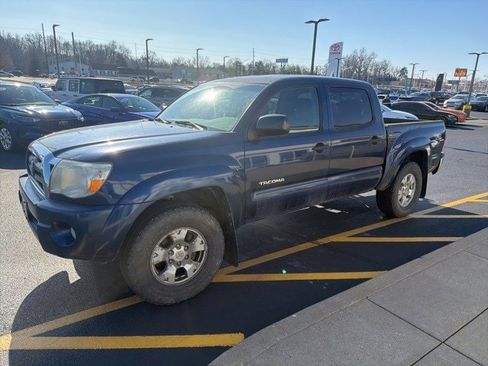 Used 2007 Toyota Tacoma 4x4 Double Cab image 2