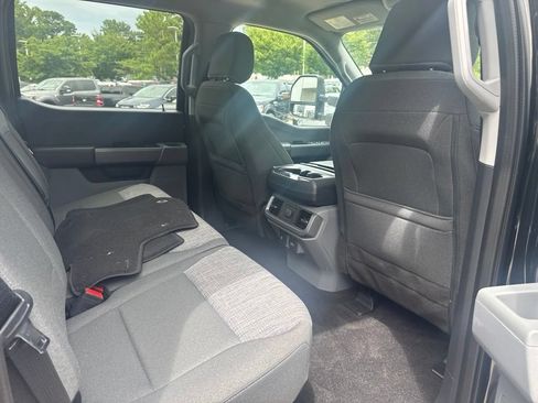Used 2023 Ford F150 XLT w/ XTR Package AWD/4WD image 16