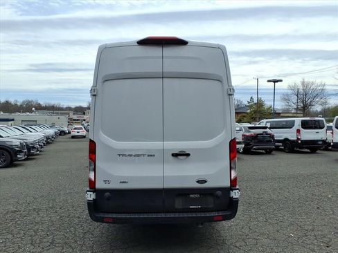 Certified 2023 Ford Transit 350 148 High Roof Extended AWD image 5