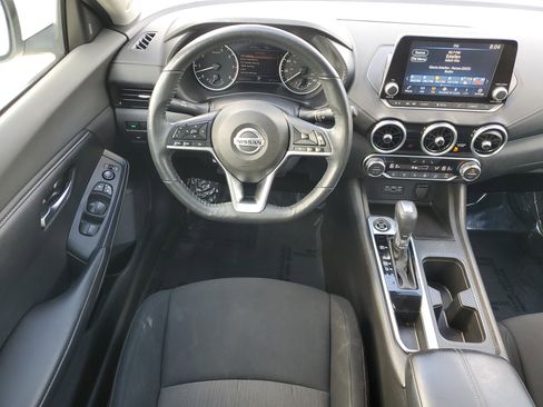 Certified 2022 Nissan Sentra SV w/ All-Weather Package image 15