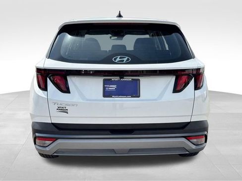 New 2026 Hyundai Tucson SE FWD image 4