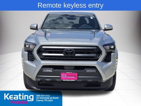 Used 2024 Toyota Tacoma SR5 image 4