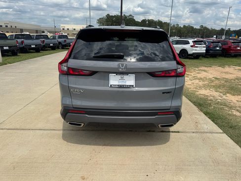 Certified 2023 Honda CR-V Sport image 7