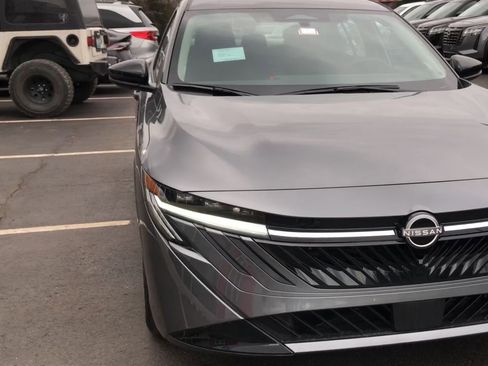 New 2026 Nissan Sentra S w/ S Cold Weather Package image 3