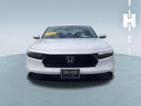 Used 2026 Honda Accord LX image 2