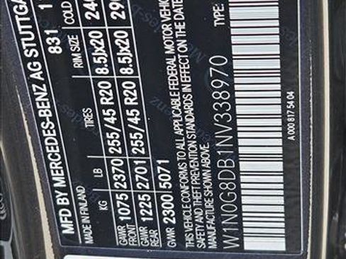 Used 2022 Mercedes-Benz GLC 300 image 23