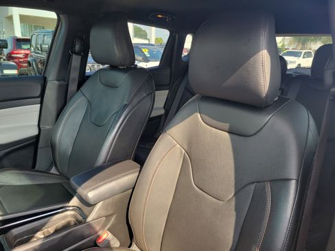 Used 2023 Jeep Compass Limited w/ Elite Group image 16