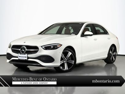 Certified 2025 Mercedes-Benz C 300 Sedan