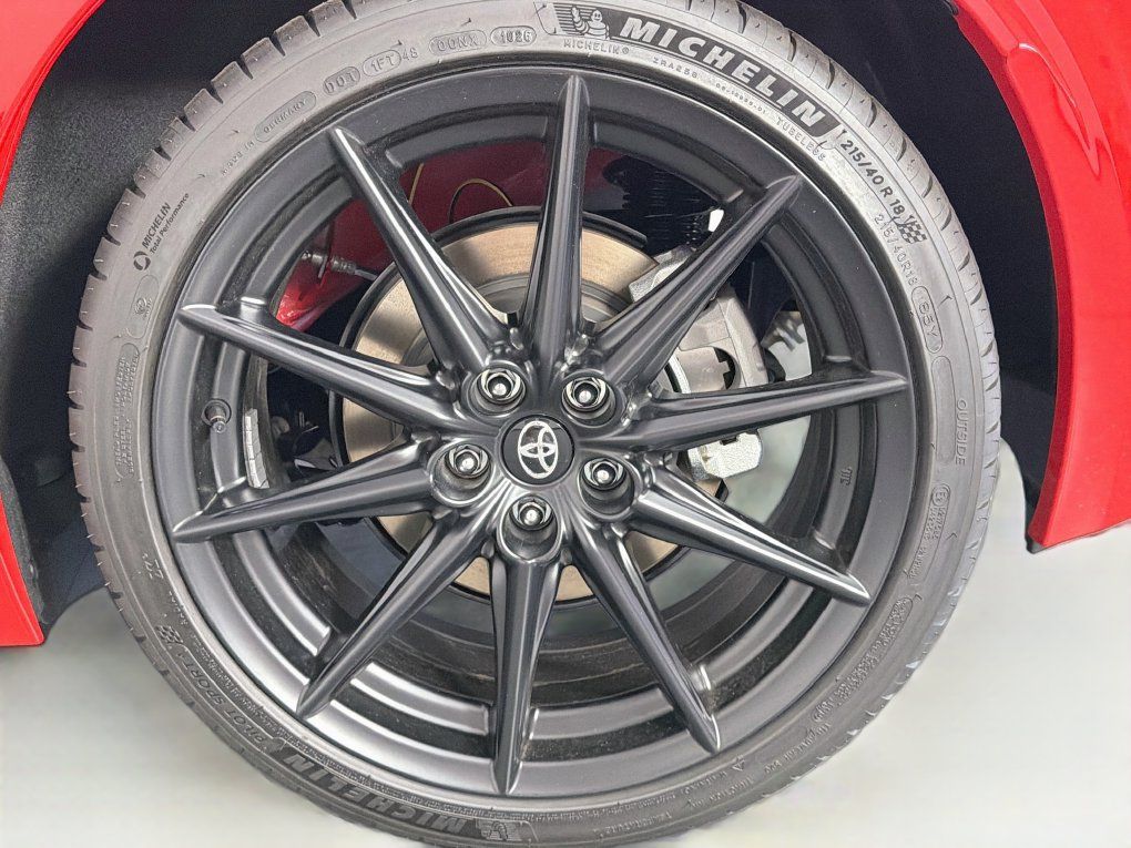 New 2027 Toyota GR86 Premium RWD image 32
