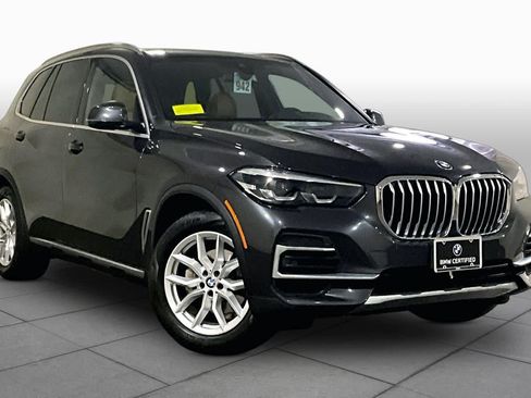 Certified 2023 BMW X5 xDrive40i w/ Premium Package AWD/4WD image 2